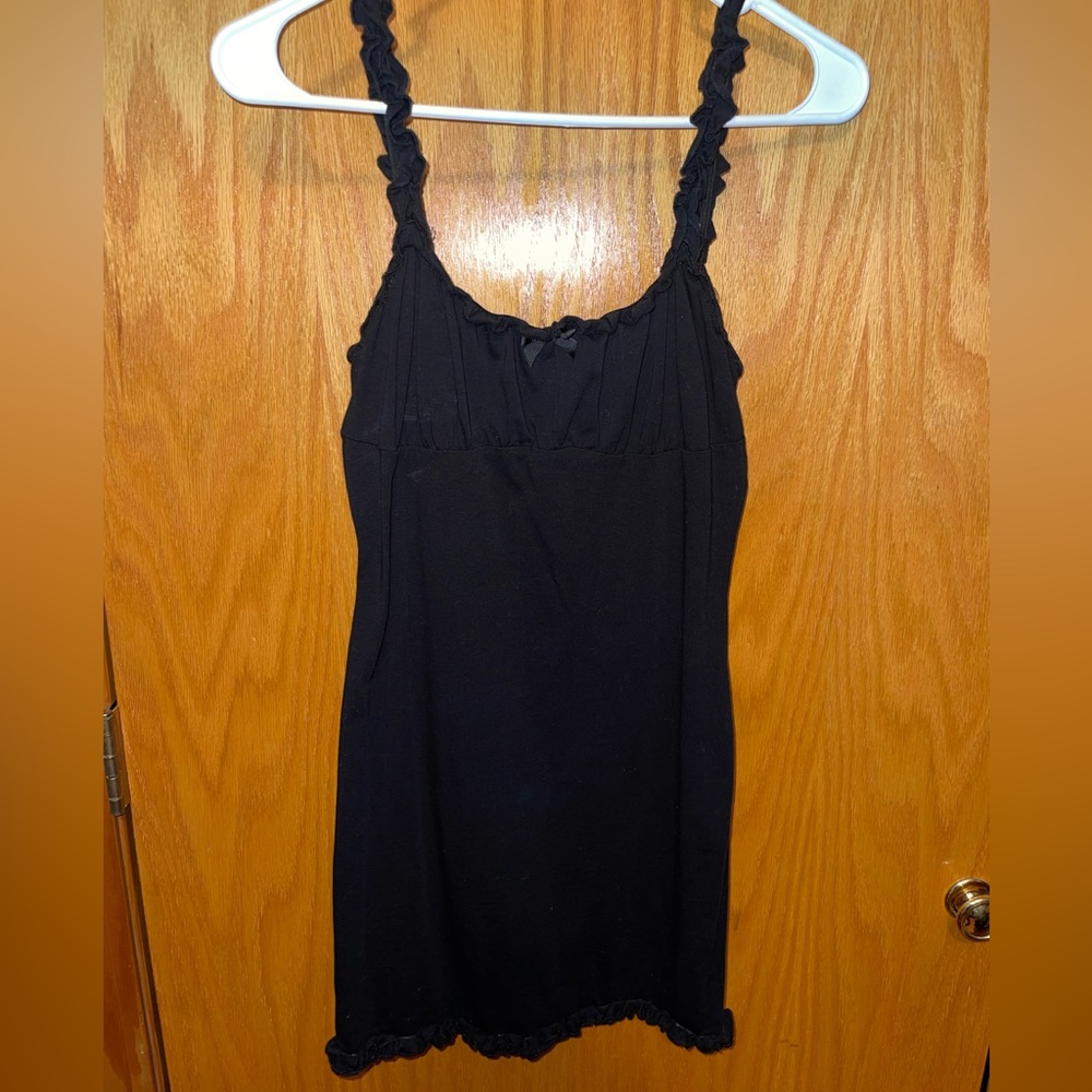 Black Dress from Shein 👗🖤